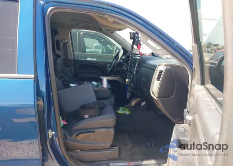 2018 Chevrolet Silverado 1500 2Lt z USA, uszkodzony, nr VIN 3GCUKREC8JG273249